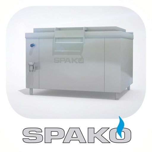 Spako RHP ketel interactief by John Wallbrink