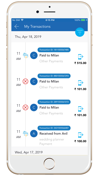 Paidkiya App | Best For Money screenshot 3