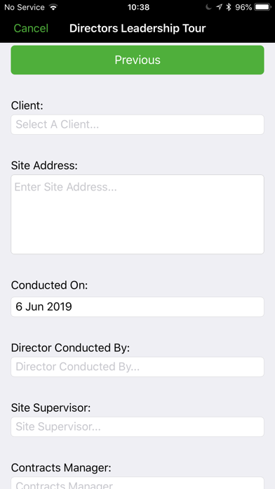 How to cancel & delete MSK Audit from iphone & ipad 3