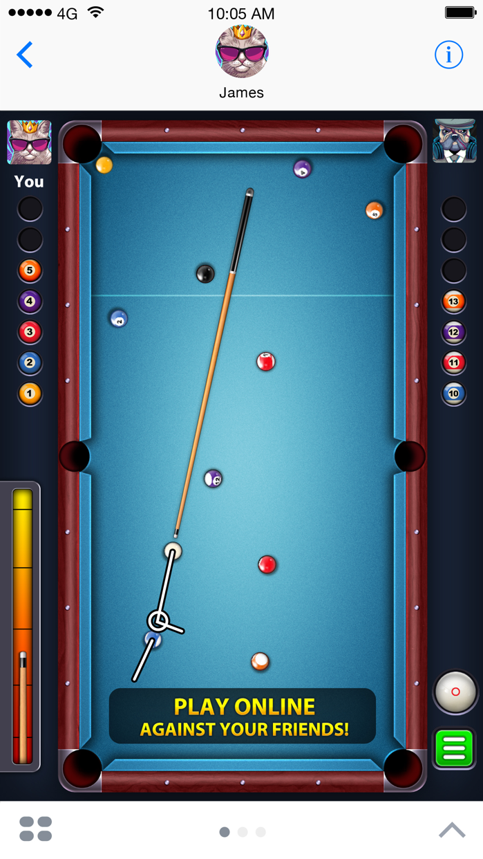 8 Ball Poolâ„¢ - Revenue & Download estimates - Apple App ... - 