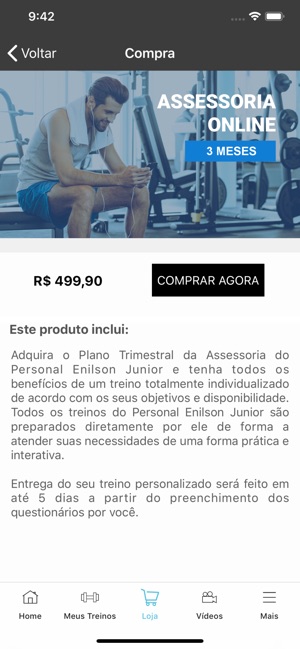 Enilson Junior PersonalTrainer(圖5)-速報App