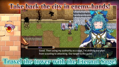 RPG Miden Tower screenshot 3