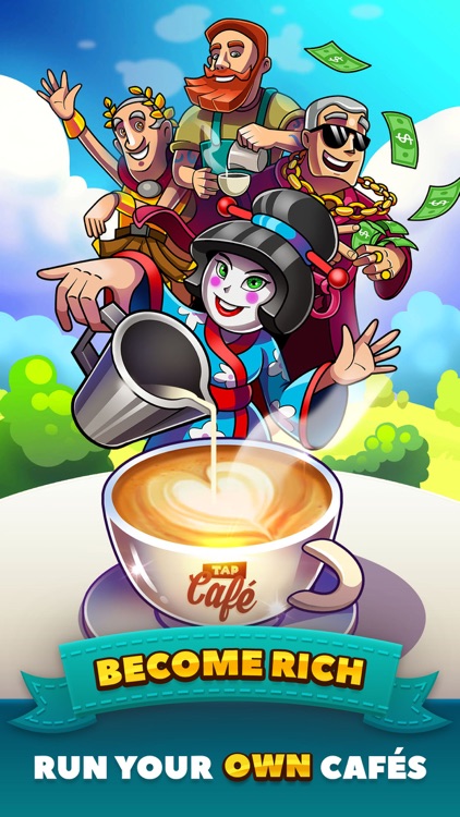 My Coffee Shop - Idle Manger screenshot-0