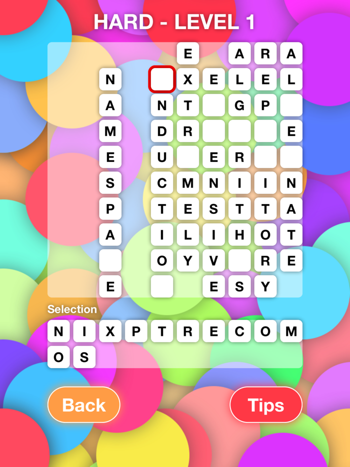 消灭单词 - 最好的学习单词填词接龙小游戏