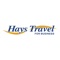 Designed exclusively for users booking their corporate travel with Hays Travel for Business