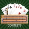 Classic cribbage where 2 players race to 121 points with single player or online multiplayer