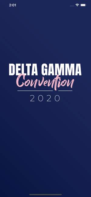 Delta Gamma Fraternity Events