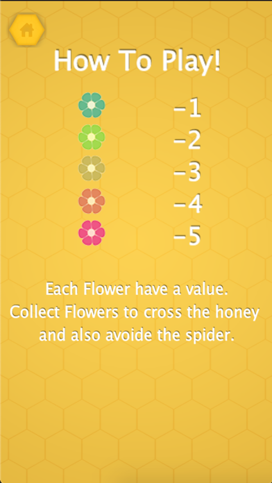 Honey Bee - Spider Puzzle screenshot 2