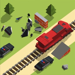 Train Escape