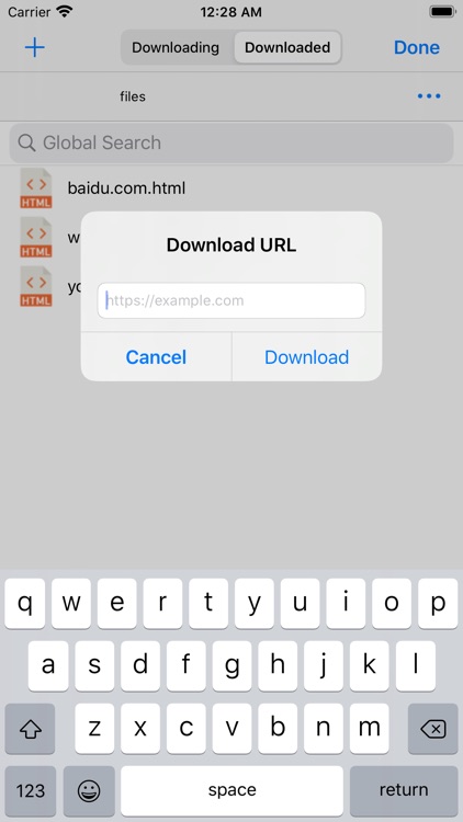 PPBrowser for Web Video