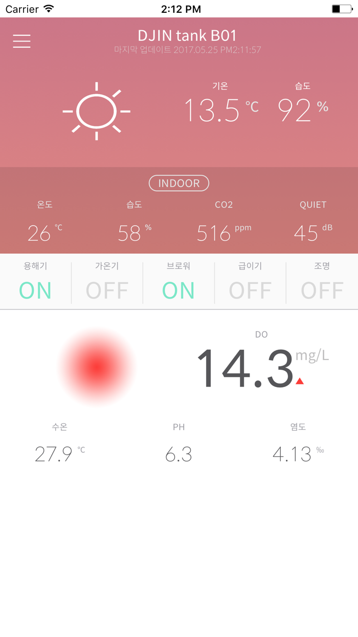 스마트양식시스템