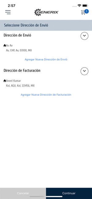 Generix - Partes y Refacciones(圖7)-速報App