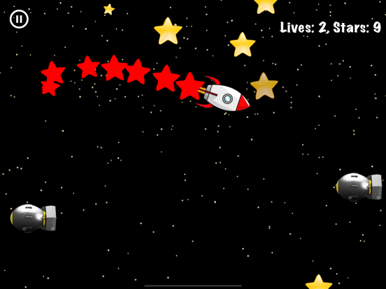 Screenshot #4 pour Rocket Stars Collector