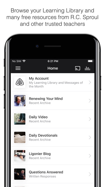 Ligonier Ministries