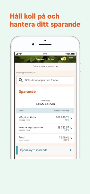 Swedbank privat(圖5)-速報App