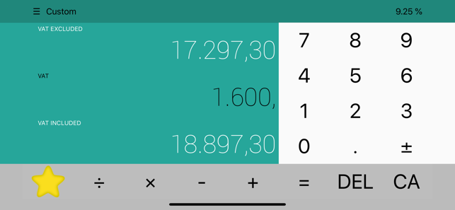 VAT_Calculator_PRO(圖9)-速報App