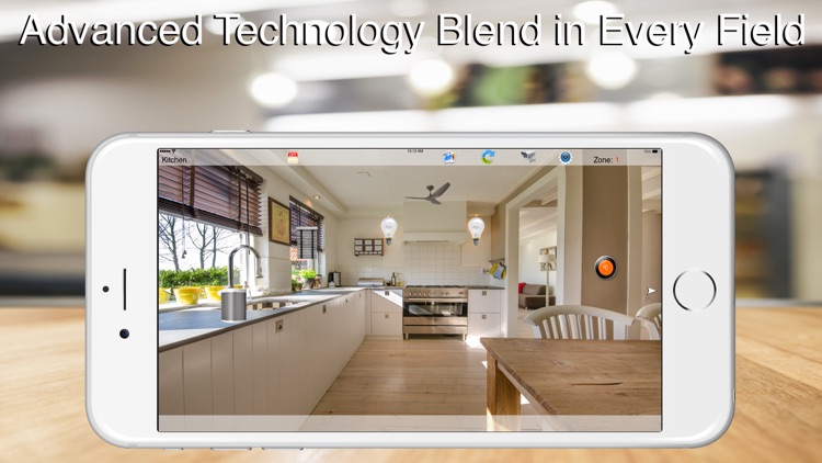 HOS Smart Home digitalSTROM