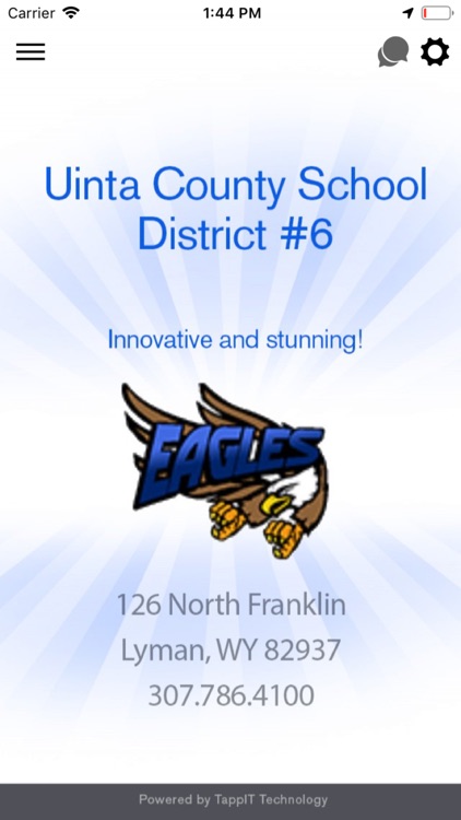 Uinta County School District#6