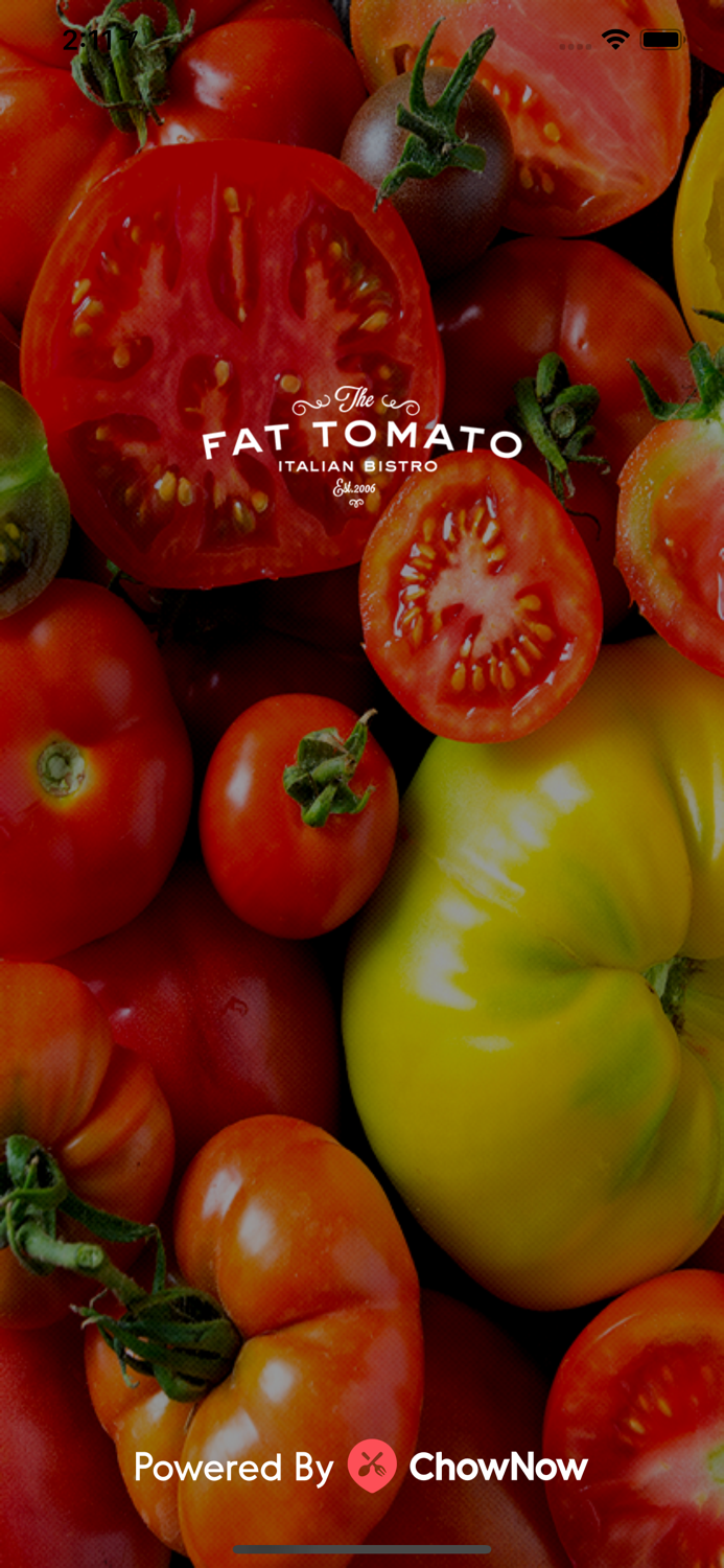 FAT TOMATO BISTRO