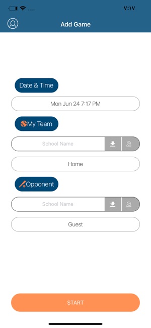 Personal BaseBall ScoreCard(圖1)-速報App