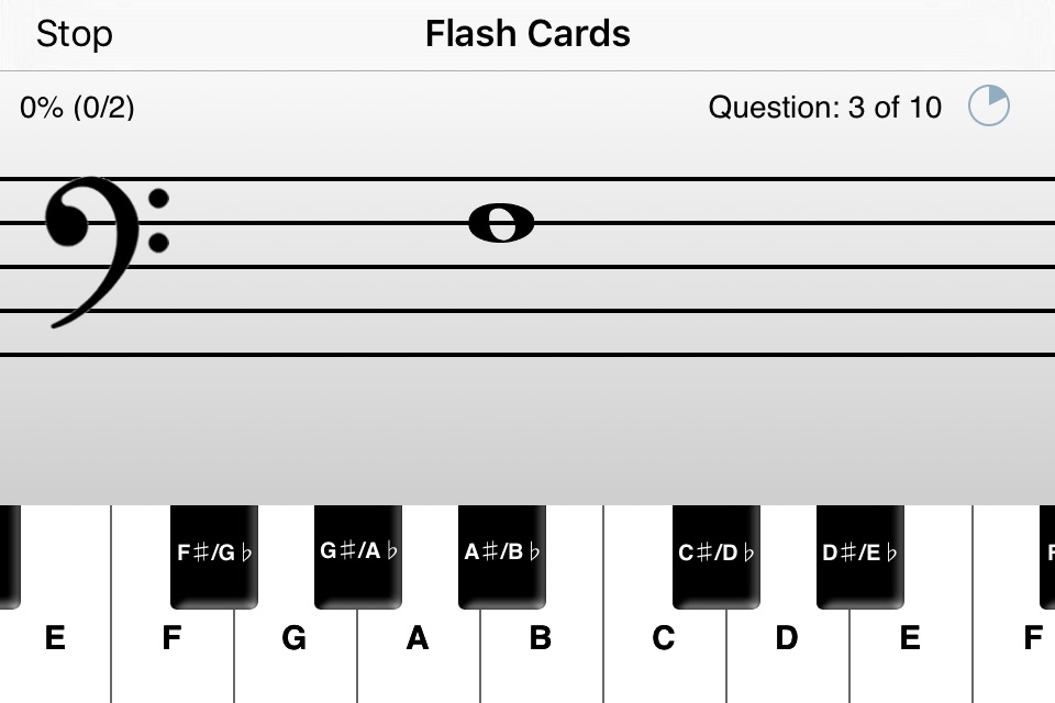 Bass Clef screenshot 3