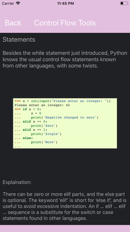 Smallclass-Python screenshot-4