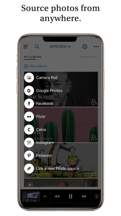 Pixo Photo Display