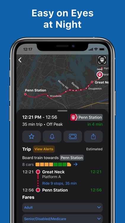 LIRR TrainTime screenshot-8
