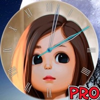 Desk Clock - Horloge Analogue pour PC