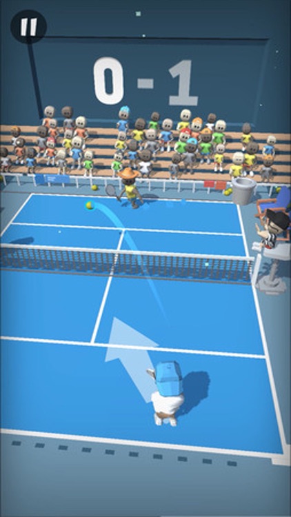 Tennis Quick Tournament