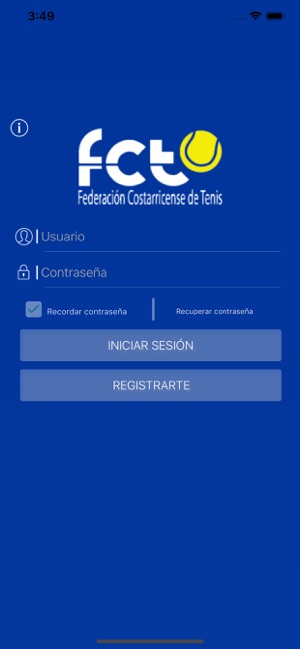 Federación Costarricense Tenis(圖1)-速報App