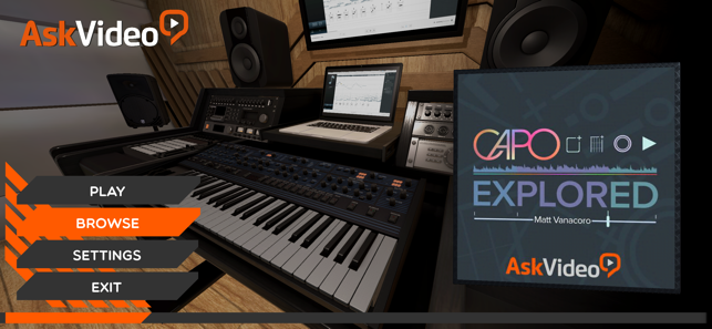 Capo Exploring Course By AV(圖1)-速報App