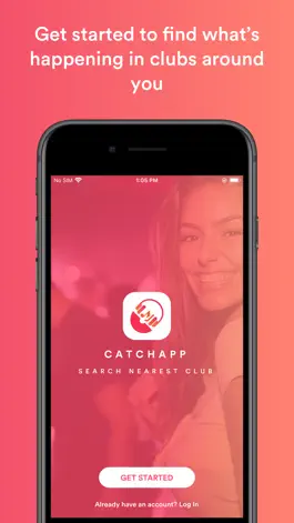 Game screenshot Catch App Venue mod apk