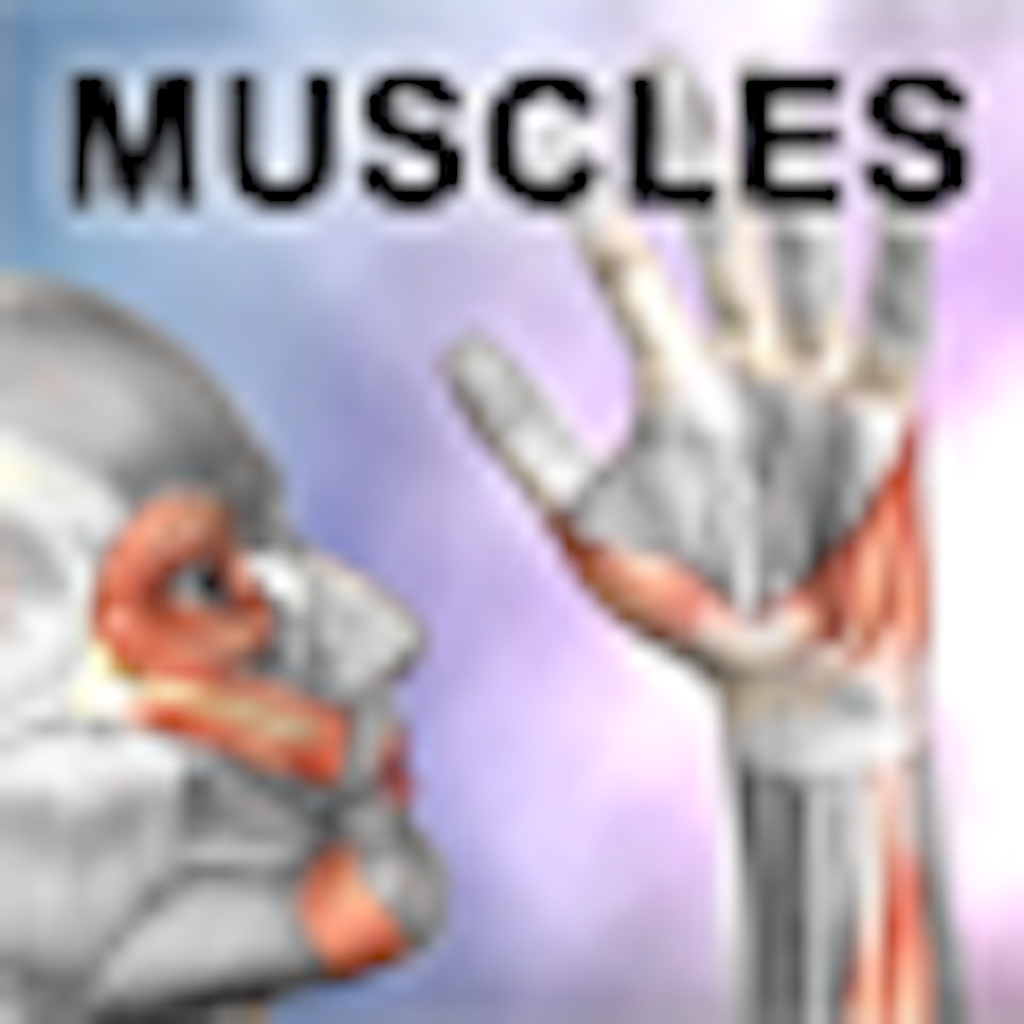 Get Learn Muscles: Anatomy for iOS, iPhone, iPad Aso Report