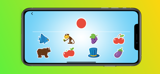 Learning colors for toddlers(圖2)-速報App