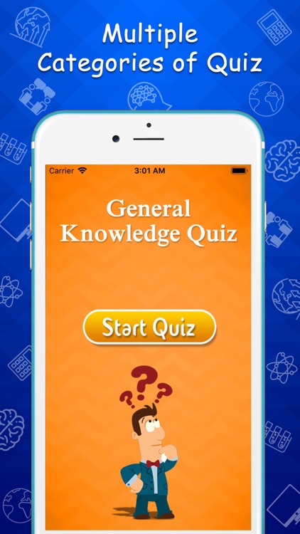 General Knowledge : GK Quiz