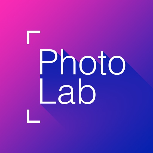 Photo Lab: Picture Editor face