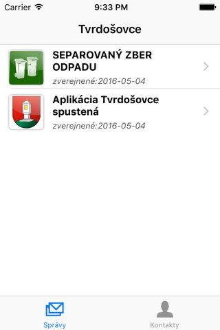 Tvrdošovce - náhled