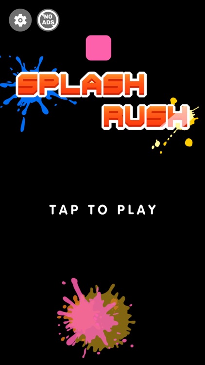 Splash Rush screenshot-0