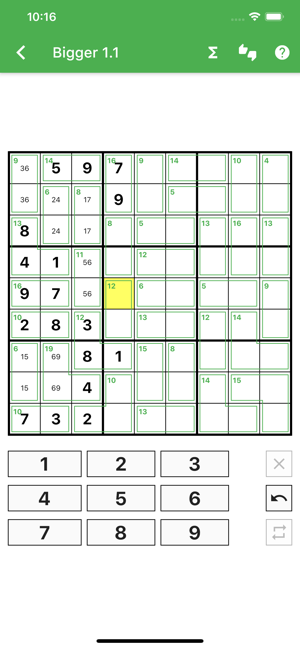 Killer Sudoku(圖2)-速報App