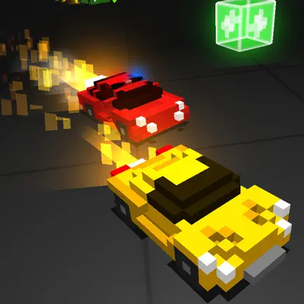 Pixel Car Chase 3D Cheats