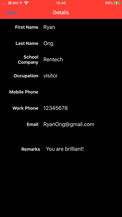 Rentech Lead screenshot 3