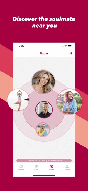 Feeling: 50+ Senior Dating App(圖3)-速報App