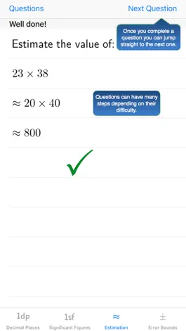 Game screenshot Practice Perfect: Maths 11 hack