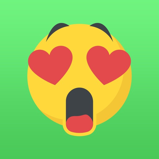 Sticker X - Emoji Generator Icon