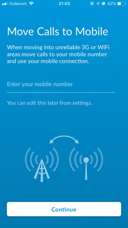 Liquid Telecom Communicator