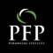 With the PFP Financial Services client app you can: 