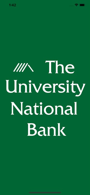 University National Bank