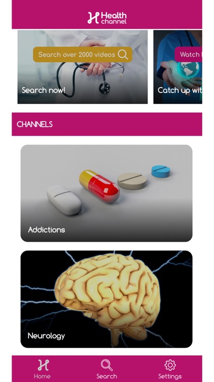 The Health Channel