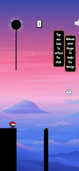 Game screenshot Stick Ninja apk